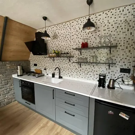 Sleek Bungalow With Heated Pool Near Sapanca